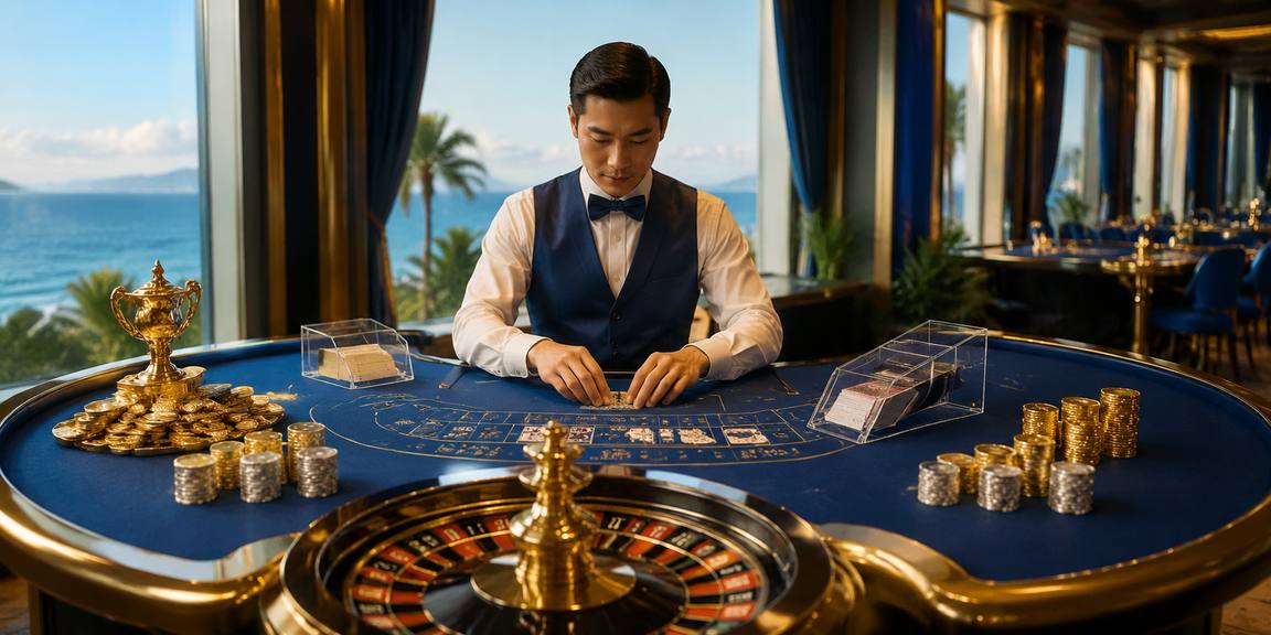 tibet Roulette Châu Âu
